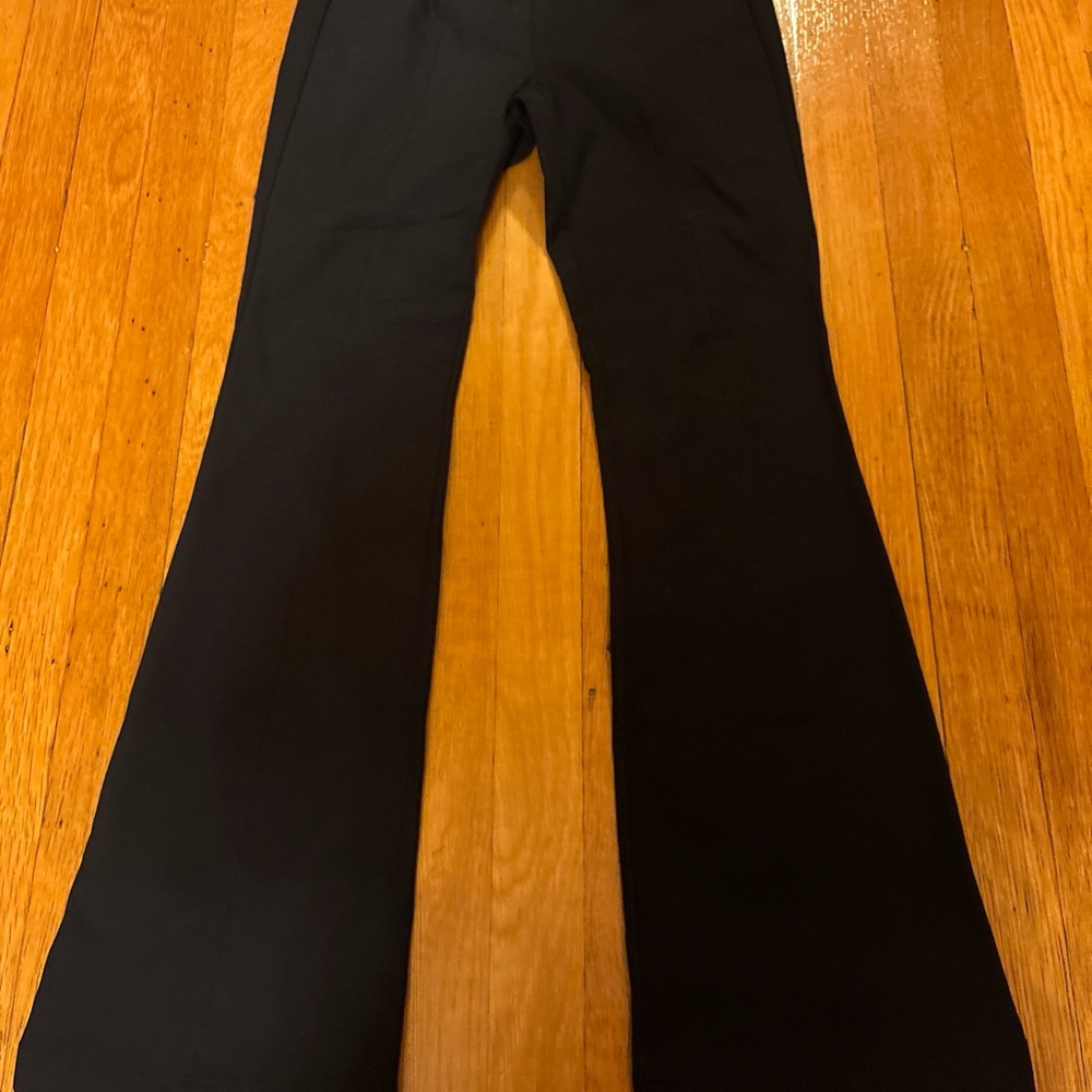 Rag & Bone Black Trousers